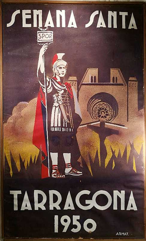 Semana Santa en Tarragona  